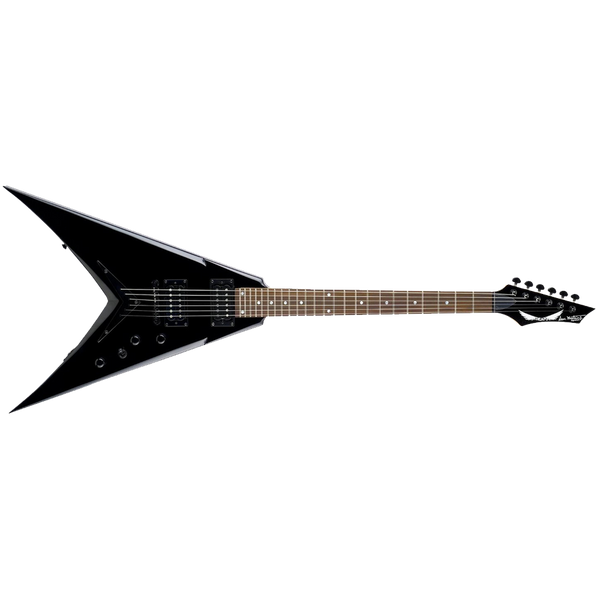 Dean V Dave Mustaine Guitar Bolt-on Classic Black – Loud M