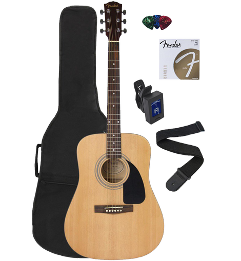 Fender fa 100 deals
